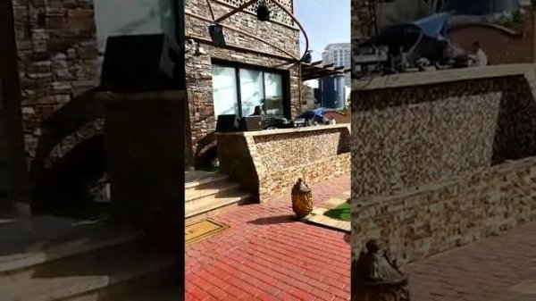 Аджман кафе золотая рыбка ОАЭ советую всем цены как в магазине #оченьдешево