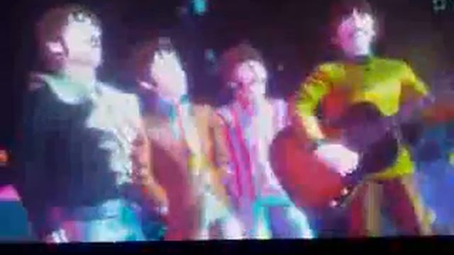 Yellow Submarine- the Beatles:Rock Band смотреть онлайн