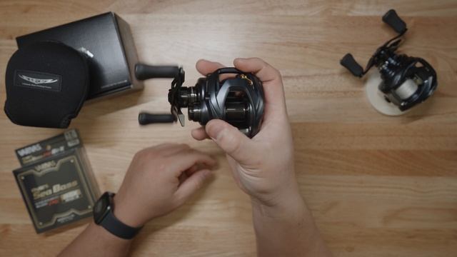 2023 Daiwa Steez A II TW | The Game Changer We Have Been Waiting For