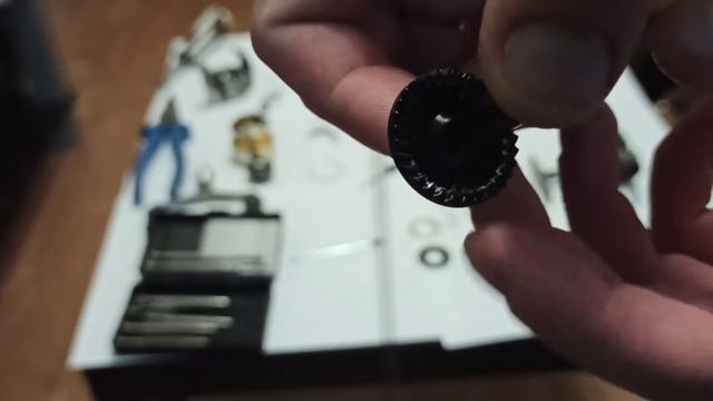 Главная пара катушки Shimano Stella 2004 смотреть онлайн