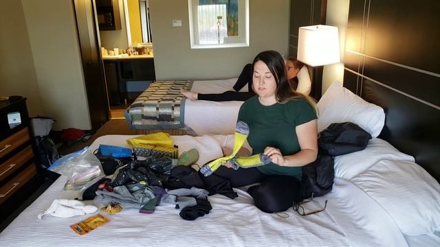 Day 034 AT 2019 Appalachian Trail Thruhike Gear Dump смотреть онлайн
