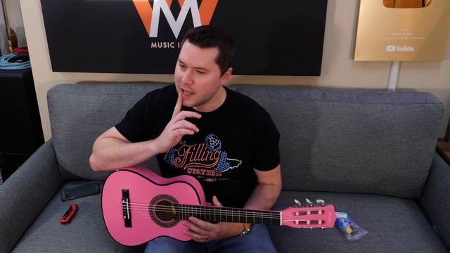 The $37 Guitar on Amazon.com–it’s a SCAM смотреть онлайн