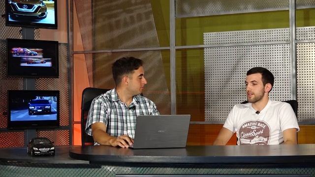 Entrevista a Juan Viana | Derrape Total | Programa 4 смотреть онлайн