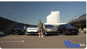 Lixiang Li6 Li7 Li8 Li9 В чем разница