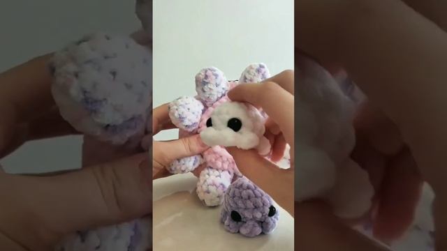 Очень милые осьминожки🤍 смотреть онлайн