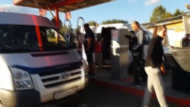 Ч.4. Путешествие в Норвегию на машине. Граница Швеция.Ночевка на оз. Турнетреск в палатке. смотреть онлайн