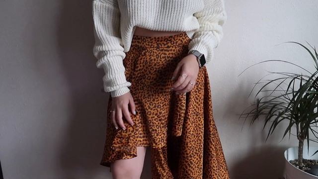 I SPENT $500 AT BOOHOO | Try-On Haul смотреть онлайн