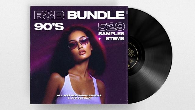 [FREE] 90s RNB SAMPLE PACK "R&B BUNDLE" Soul, Vintage, Jersey Club Loop Kit смотреть онлайн