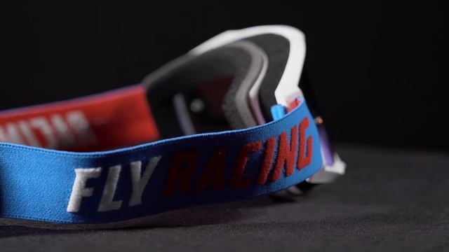 Fly Racing 2021 Zone Goggle смотреть онлайн