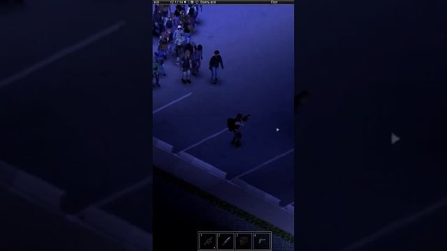 1 S.T.A.R.S. Vs Zombie #residentevil #projectzomboid #zombiesurvival #games