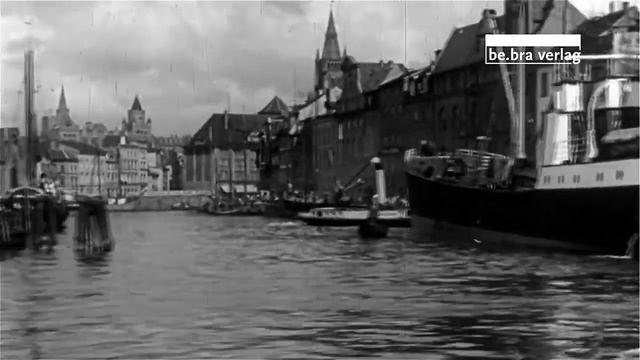 Кёнигсберг в 1928