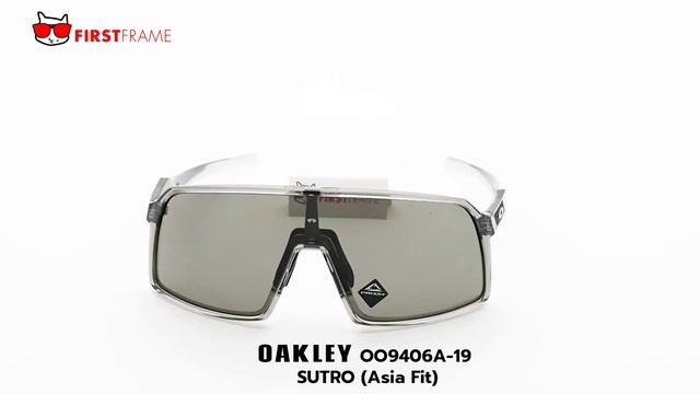 OAKLEY OO9406A-19 SUTRO (ASIA FIT) смотреть онлайн