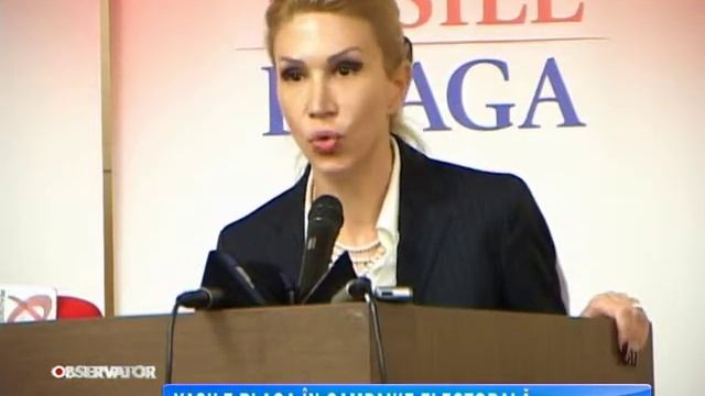 VASILE BLAGA IN CAMPANIE ELECTORALA смотреть онлайн