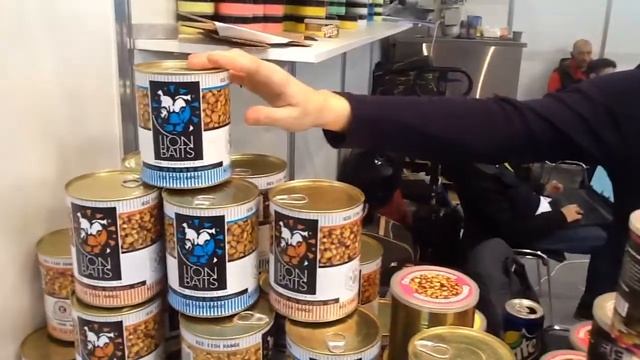 FISHBERRY Зерновые готовые смеси "Честный обзор " смотреть онлайн