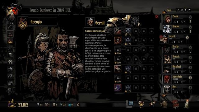DARKEST DUNGEON 2019 | Capítulo 6 | Se vienen LLOROS intensos смотреть онлайн