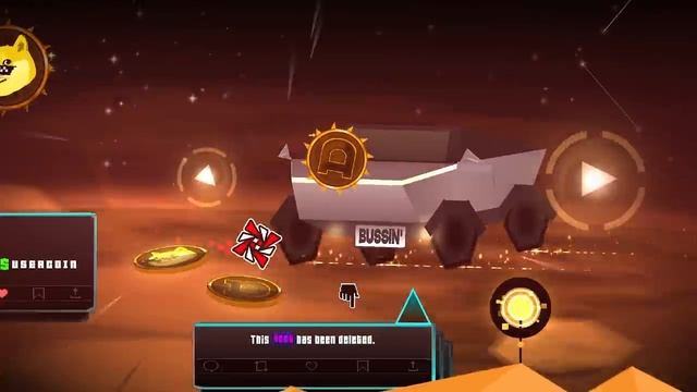 Bussin (legendary Insane) 100% [720p]