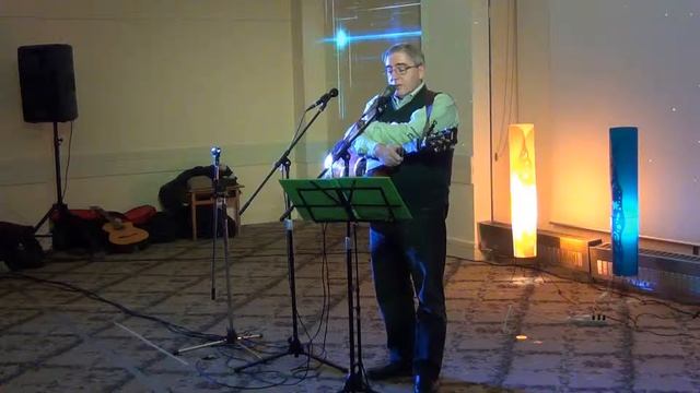 05. Владимир Узланер. 'желание, цвета бордо' (Авторская декламация) смотреть онлайн