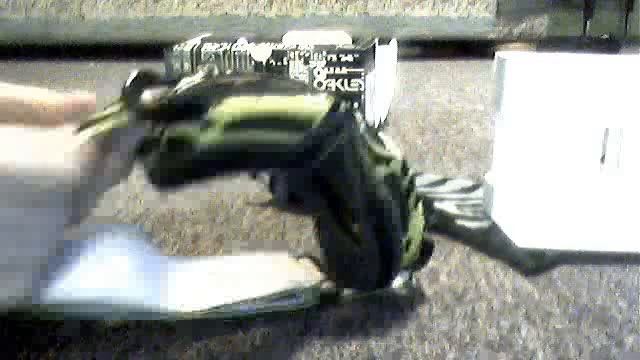 2012 Oakley Splice Shaun White Signature Series Goggle Review смотреть онлайн