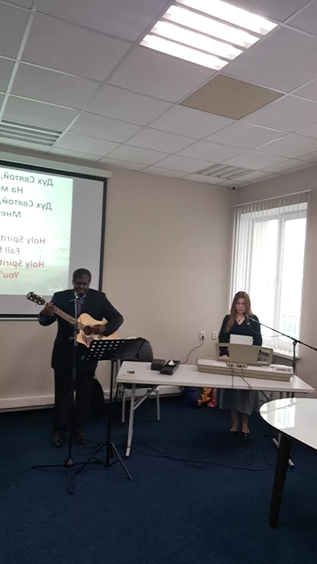 Воскресное служение - 06.10.2024 смотреть онлайн