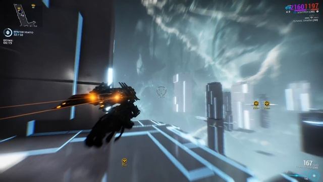 Испытание на 25 ранг (уровень мастерства Warframe, основное видео) Вуконг+Элитрон смотреть онлайн