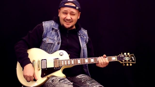 Blitz Les Paul BLP-CST Удивил характером! Обзор. смотреть онлайн