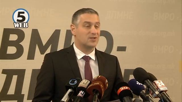 Тодоров: Прочистениот избирачки список го демантира СДСМ за фантомски гласачи смотреть онлайн