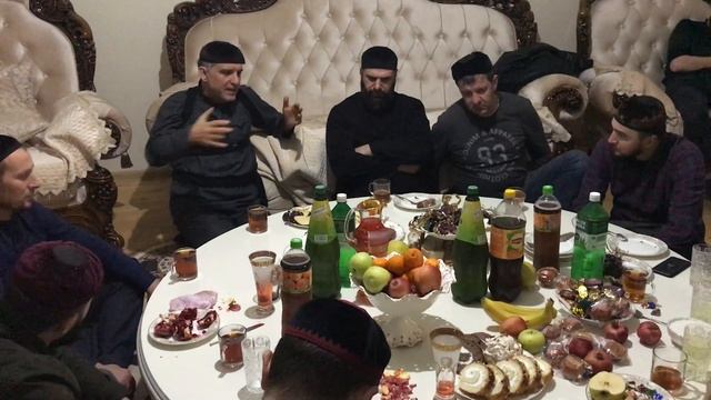 Хьехам Рамзан смотреть онлайн