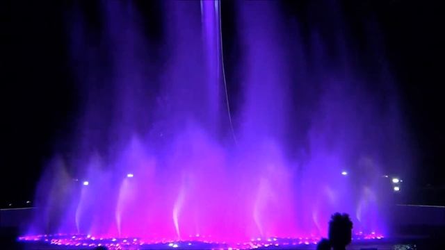 Сочи олимпийский парк.Светомузыкальный фонтан.Экскурсия.Sochi Olympic Park. light and music fountain смотреть онлайн