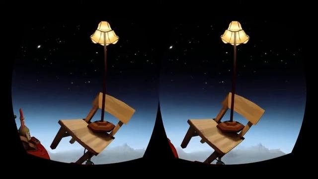 Oculus Rift Игры: Diorama No 2 смотреть онлайн