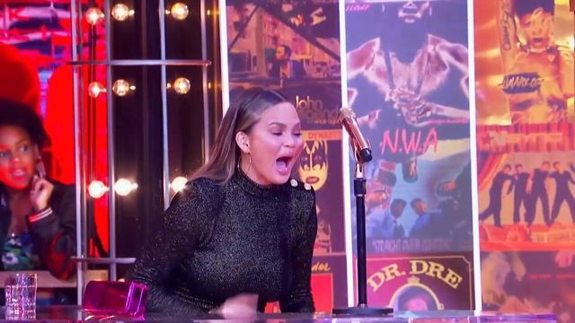 Karrueche Tran Performs 