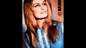 Dalida // Далида - Девушка ["Кругозор", 1974, №5]