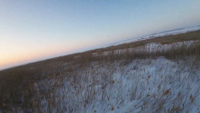 Сибирь, закат, Speedybee master 5 HD, DJI O3 смотреть онлайн