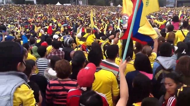 Colombia смотреть онлайн