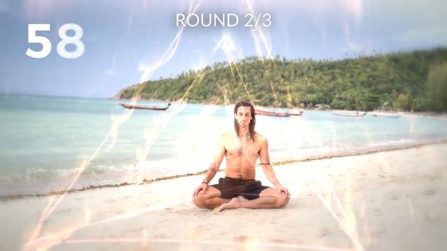 [MIND FLOW!] DMT Psychedelic Breath Combo Best for Clearing Your Mind (3 Guided Rounds) смотреть онлайн
