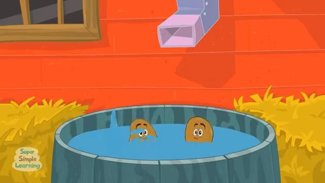 One Potato, Two Potatoes _ Count Potatoes!