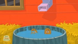 One Potato, Two Potatoes _ Count Potatoes!