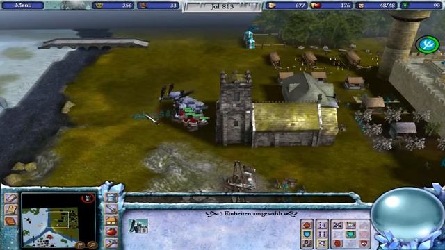 Stronghold Legends #063 - Bei Beginn Eis - Let´s play Stronghold Legends смотреть онлайн