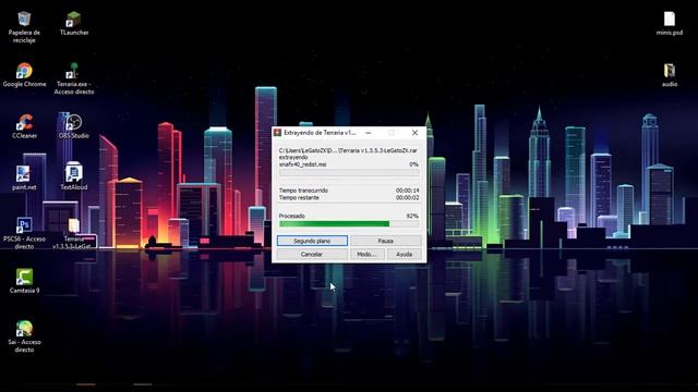 Descargar Terraria Para PC 1.3.5.3 Full En Español 2019 | LeGatoZX смотреть онлайн