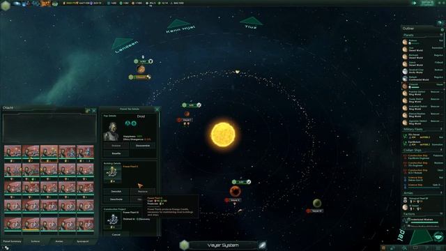 Stellaris M Ep 50 Administrative Duties смотреть онлайн