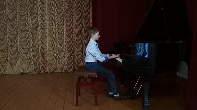 Климов Е - А Шусер Ноктюрн смотреть онлайн