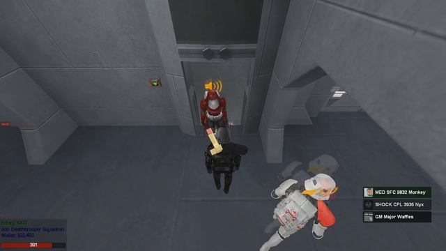 Imperial Hamburger (Garry's Mod | Star Wars RP) смотреть онлайн