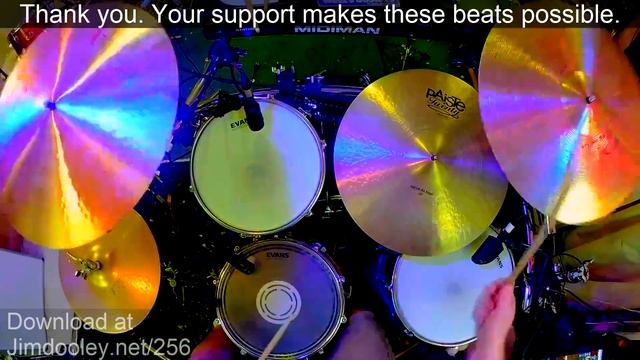 Launch Pad for Your Next Face-Melting Rock Solo: 20 Minutes of 96 BPM Drums (Sedative Hockey) смотреть онлайн