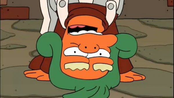 Futurama – Krunka Lunka Song