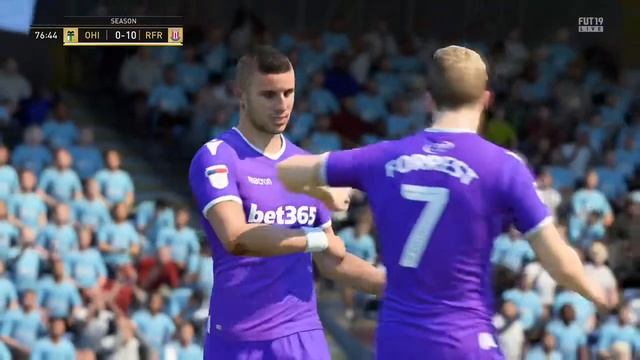 FIFA 19 what a dink by kyle walker смотреть онлайн