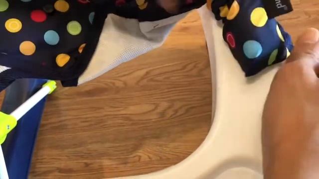 Baby Trend Trend 2 0 Activity Walker, Blue Sprinkles, Blue | Walker смотреть онлайн