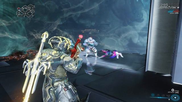 Самое лучшее основное оружие для начинающих в WARFRAME смотреть онлайн