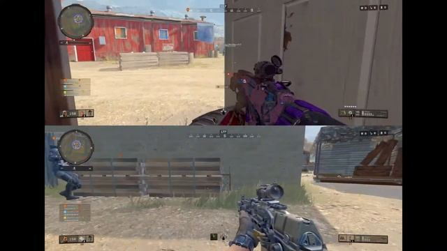 Call of Duty®: Black Ops 4 split screen win смотреть онлайн
