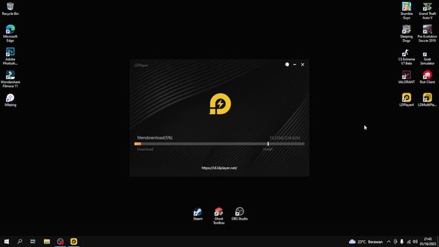 Solusi CODM Atau Game Lain Yang Force Close Di LDPlayer 4 Dan 9 ! смотреть онлайн