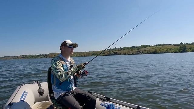 ШУКАВ і ЗНАЙШОВ! ОКУНІ НА ДЖИГ! ЖЕСТЬ РИБАЛКА! 100%! рибалка на спінінг літом смотреть онлайн