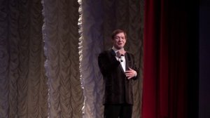 Э. Хиль на концерте "Саманты".